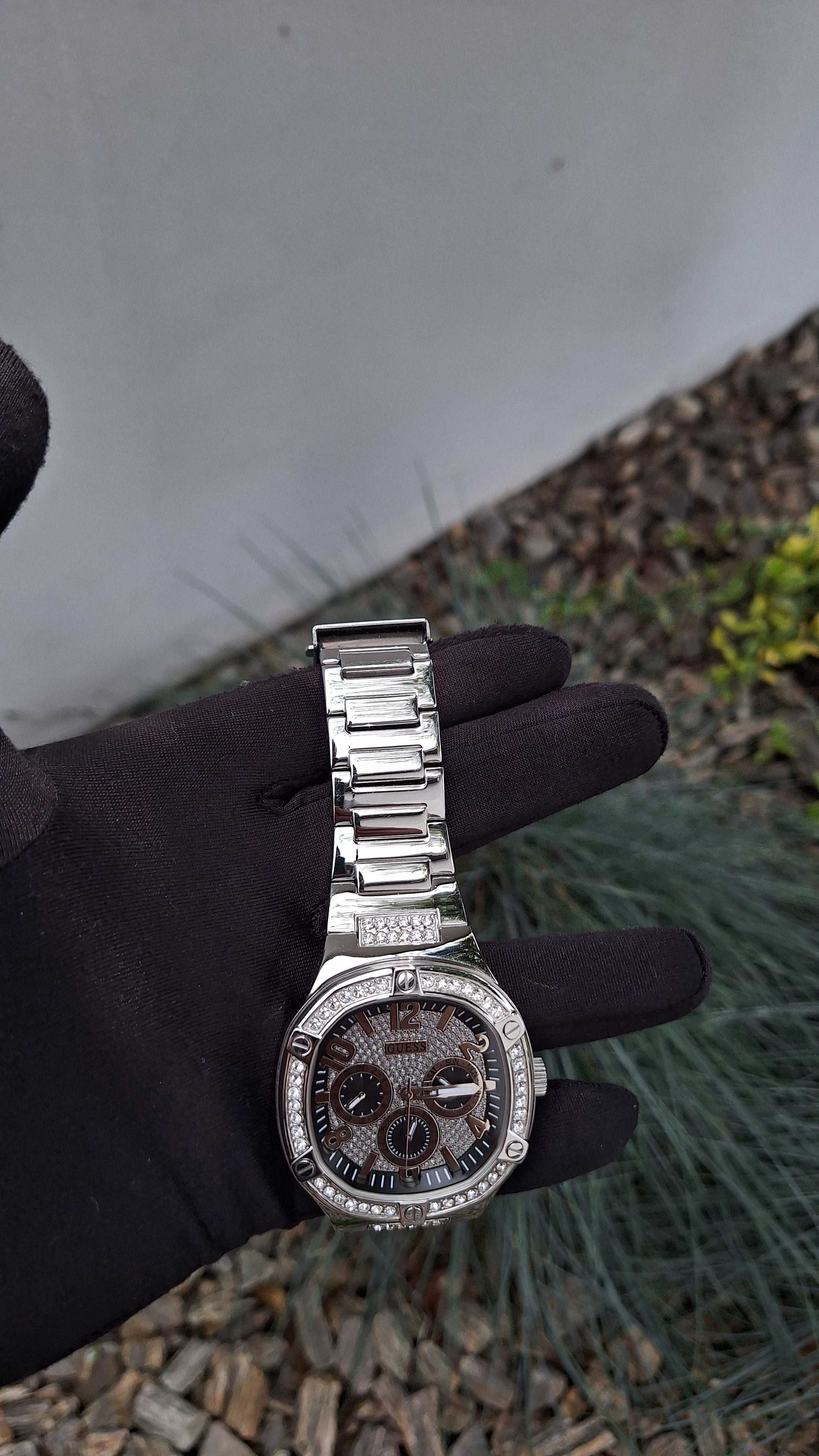 zegarek guess super stan jak nowy