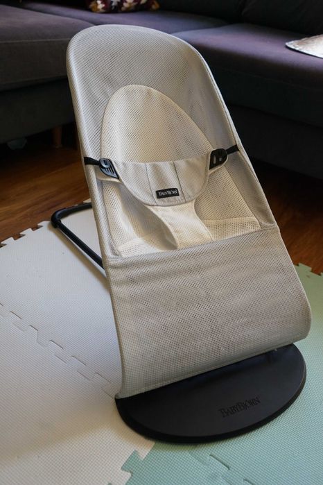 BABYBJORN - leżaczek