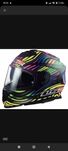 Kask motocyklowy LS2 STORM II Rainbow rozm M Nowy