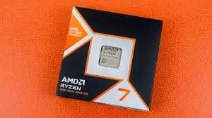 Processador AMD Ryzen 7 9800X3D 4.7/5.2GHz