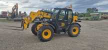 Ładowarka teleskopowa JCB 535-95