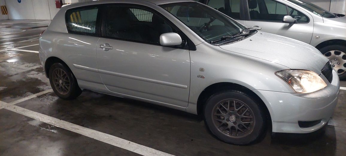 Toyota Corolla e12 d4d