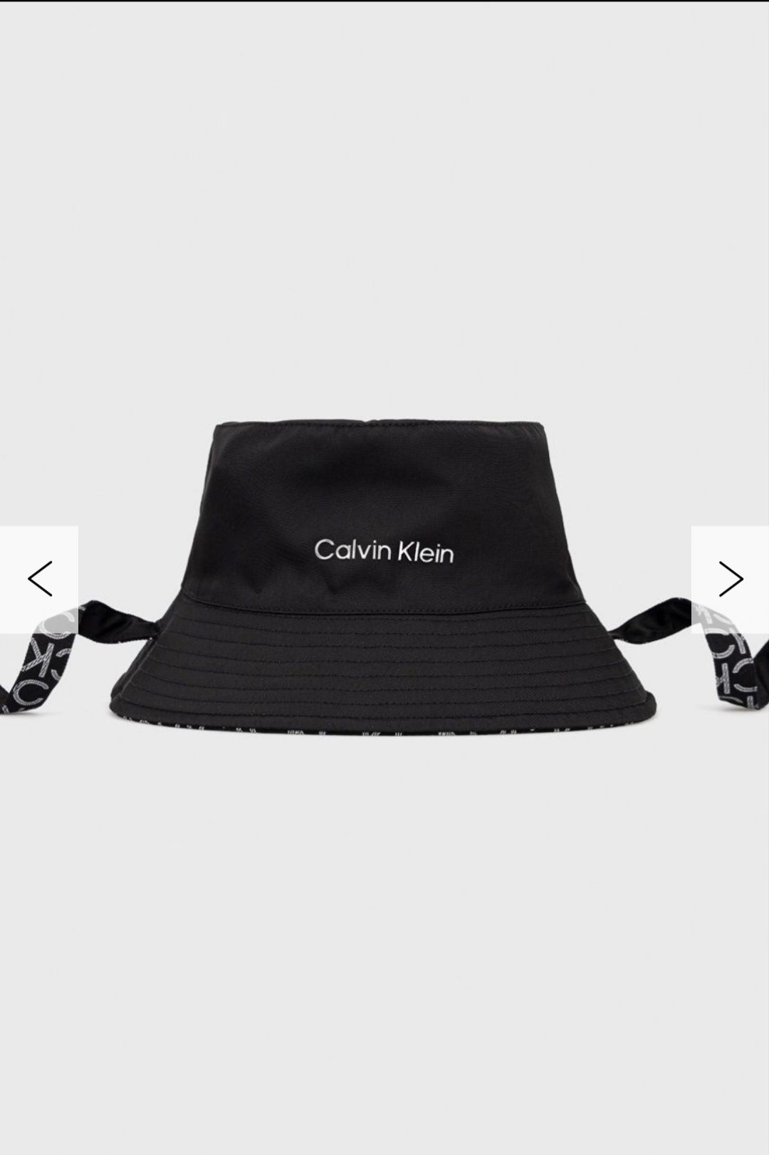Шапка панама Calvin Klein зима,осінь двустороння