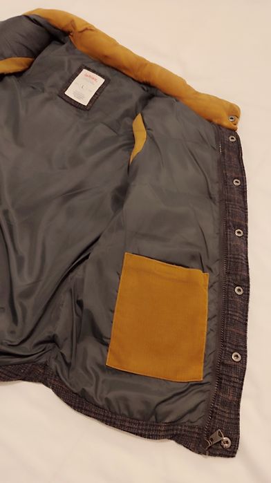 Blusão/ Colete homem inverno LEFTIES