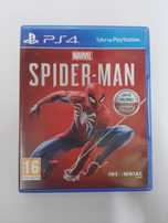 Spiderman PS4 Polski dubbing jest w grze / gra na konsole