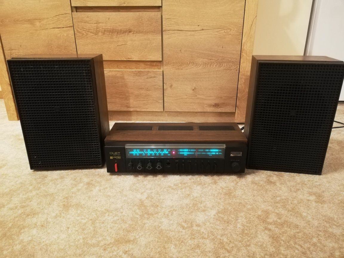 Radio Unitra Diora SP-301 DUET