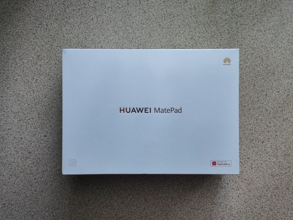 Huawei MatePad 11.5 WiFi 8/128GB Space Gray 120Hz + keyboard. Гарантія