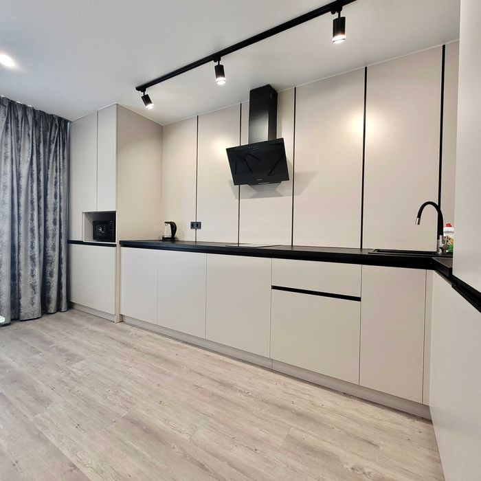 ApartPoltava Graphite Luxe Ремонт 2025 погод. Престижна будинок  ЦЕНТР