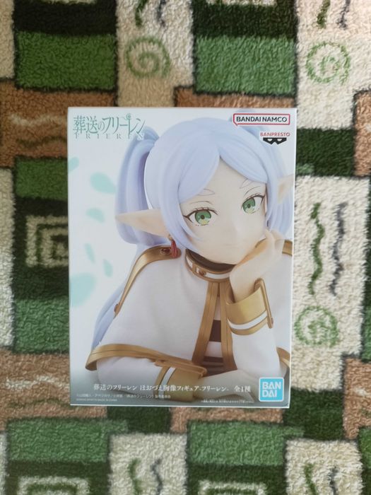 Фігурка Фрірен Sousou no Frieren Bust