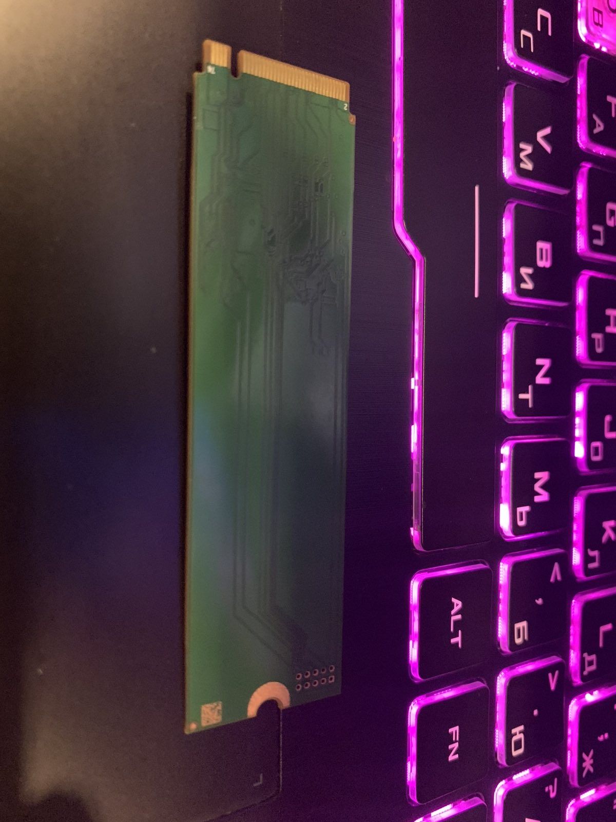 Ssd m2 Nvme Pcie SK Hynix 128gb 2280