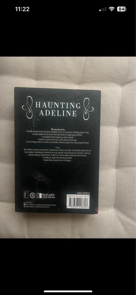 Haunting adeline - H. D. Carlton