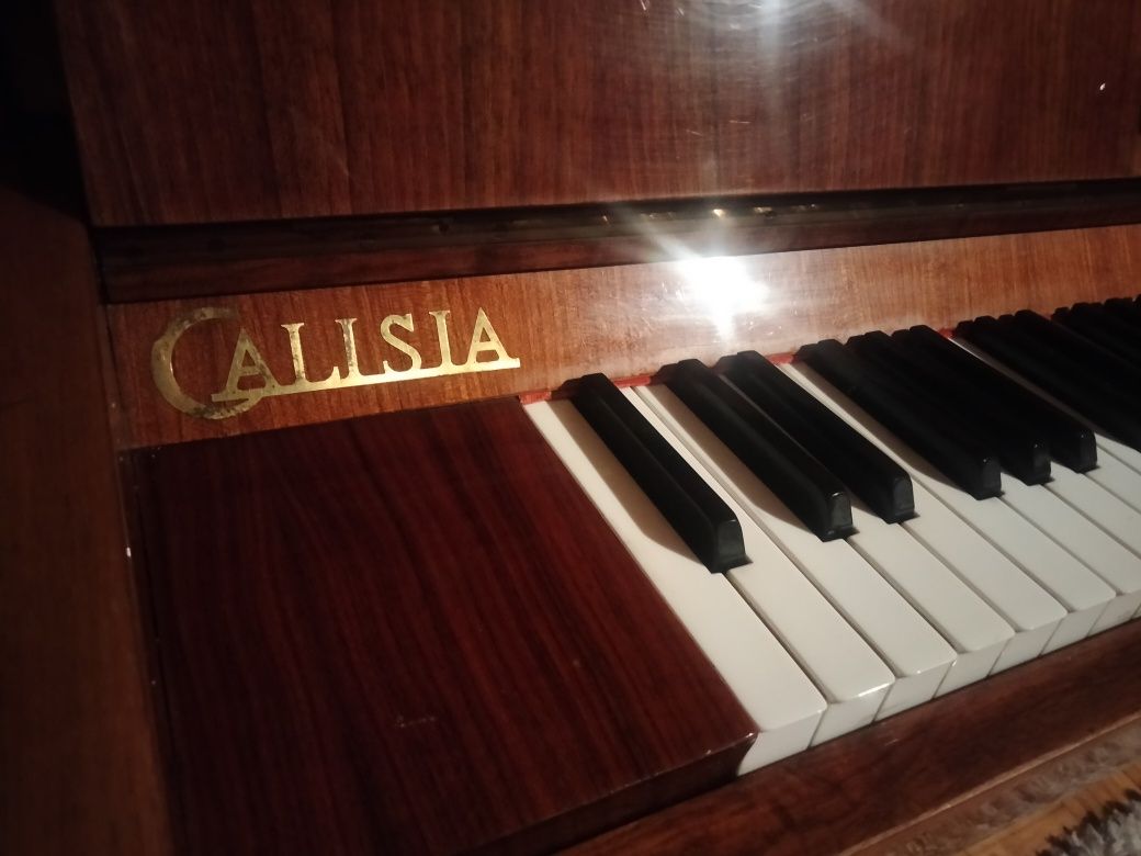 **Pianino Calisia 1968**