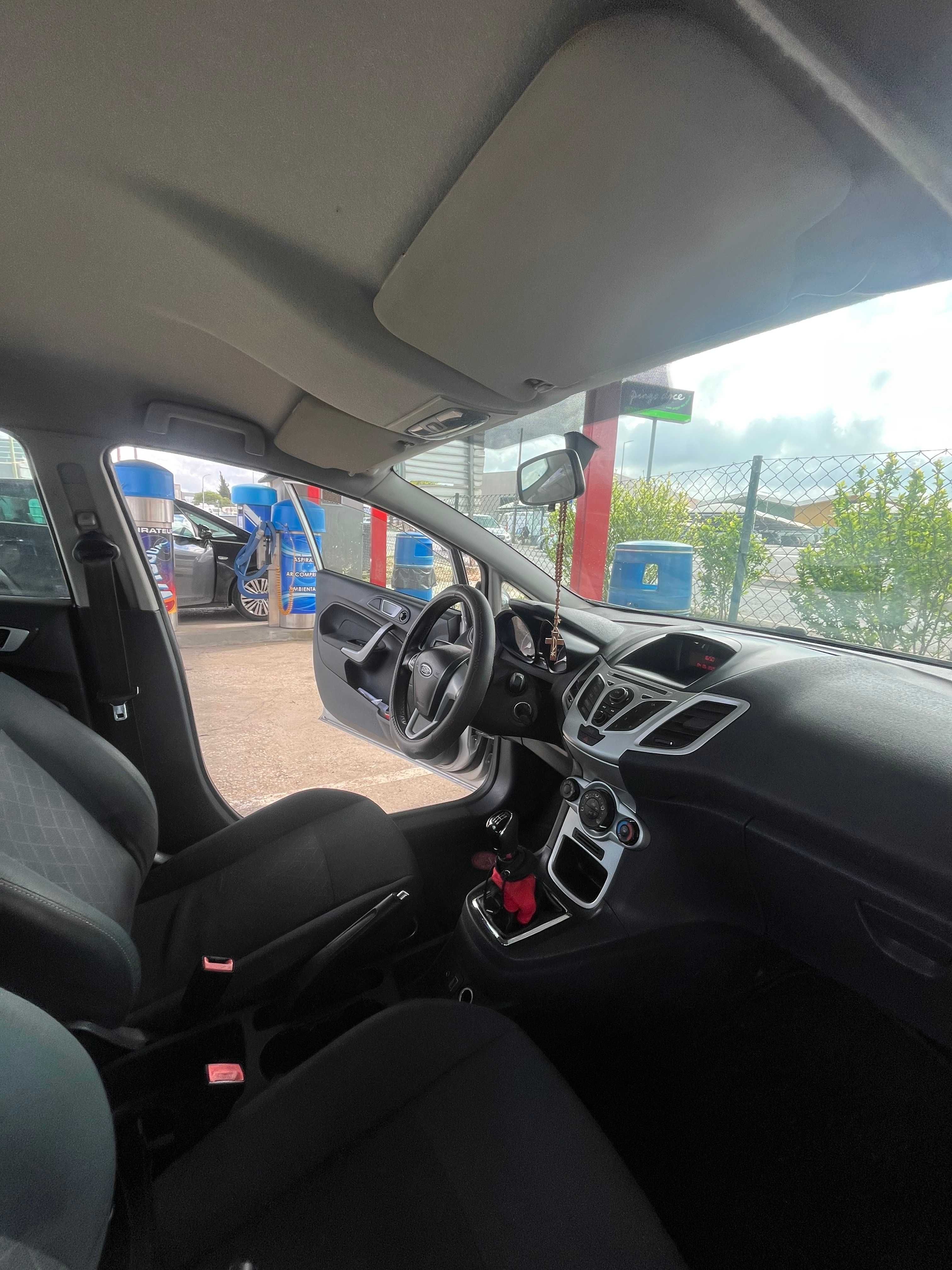 Ford Fiesta 1.25 2012