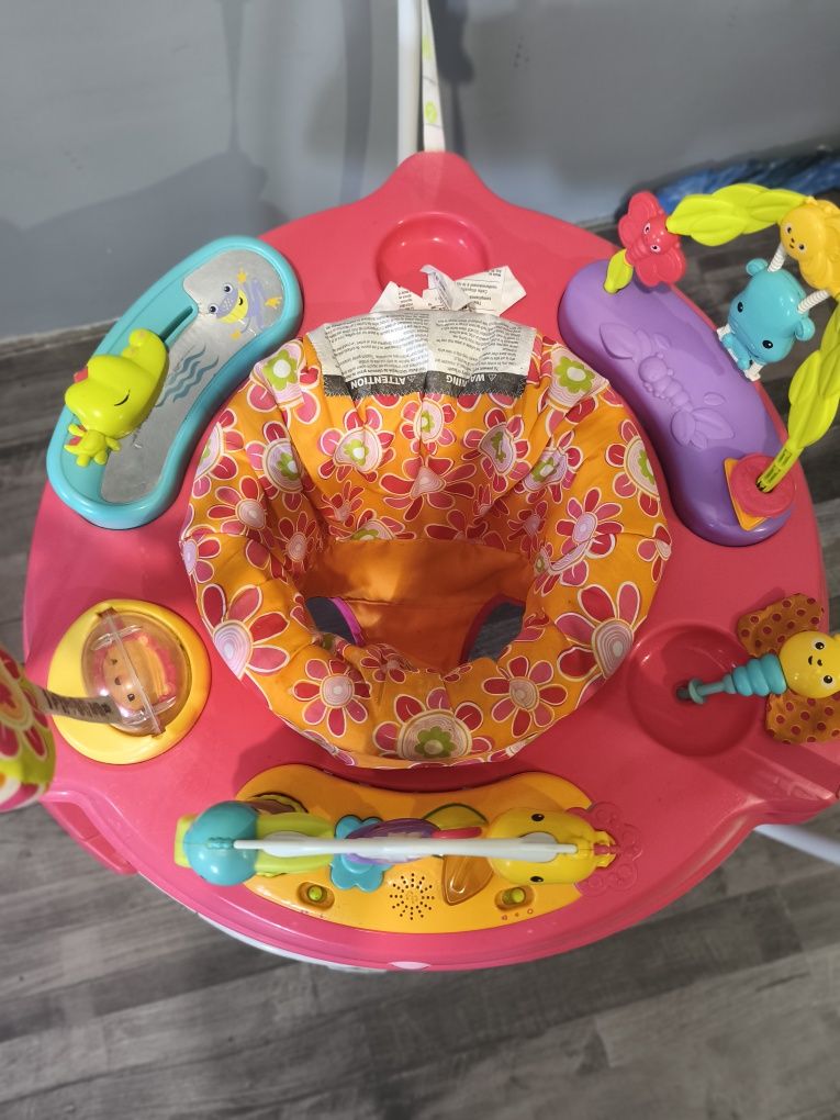 Прыгуны Fisher-Price