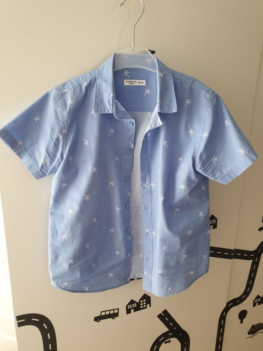 Koszula elegancka r.134