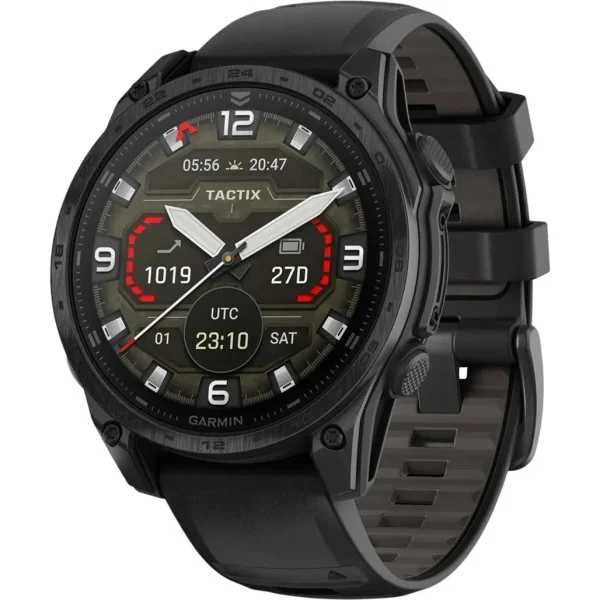 Garmin tactix 8 - 47 mm AMOLED Includes Applied Ballistics Ultralight