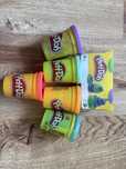 7 kubeczków Play-doh