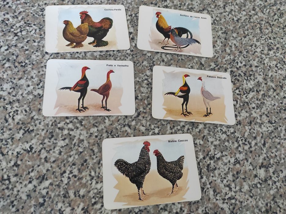 Calendários Antigos