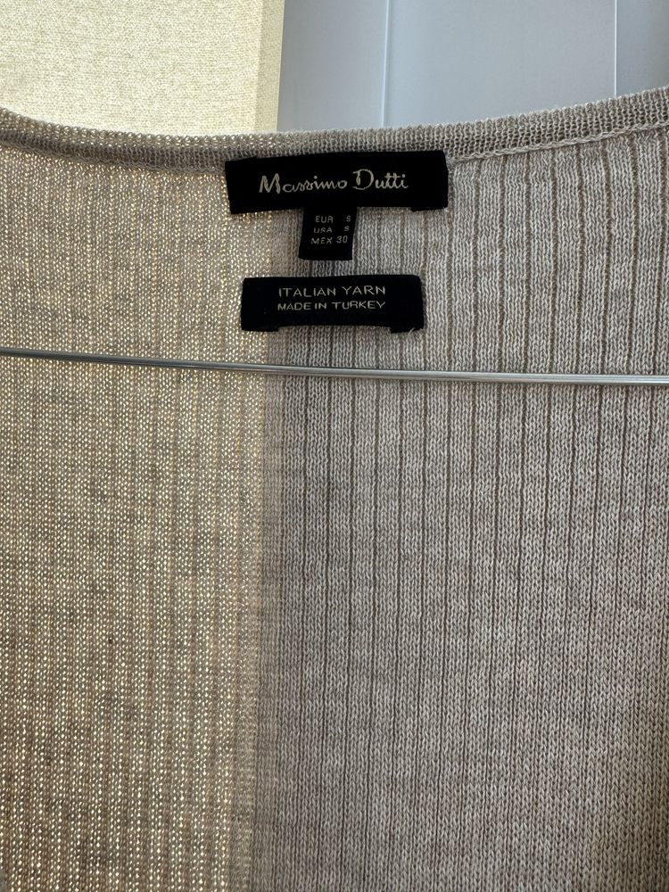 Трикотажна сукня Massimo Dutti , розмір S