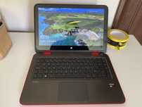 Laptop hp pavilion model qcwb 335