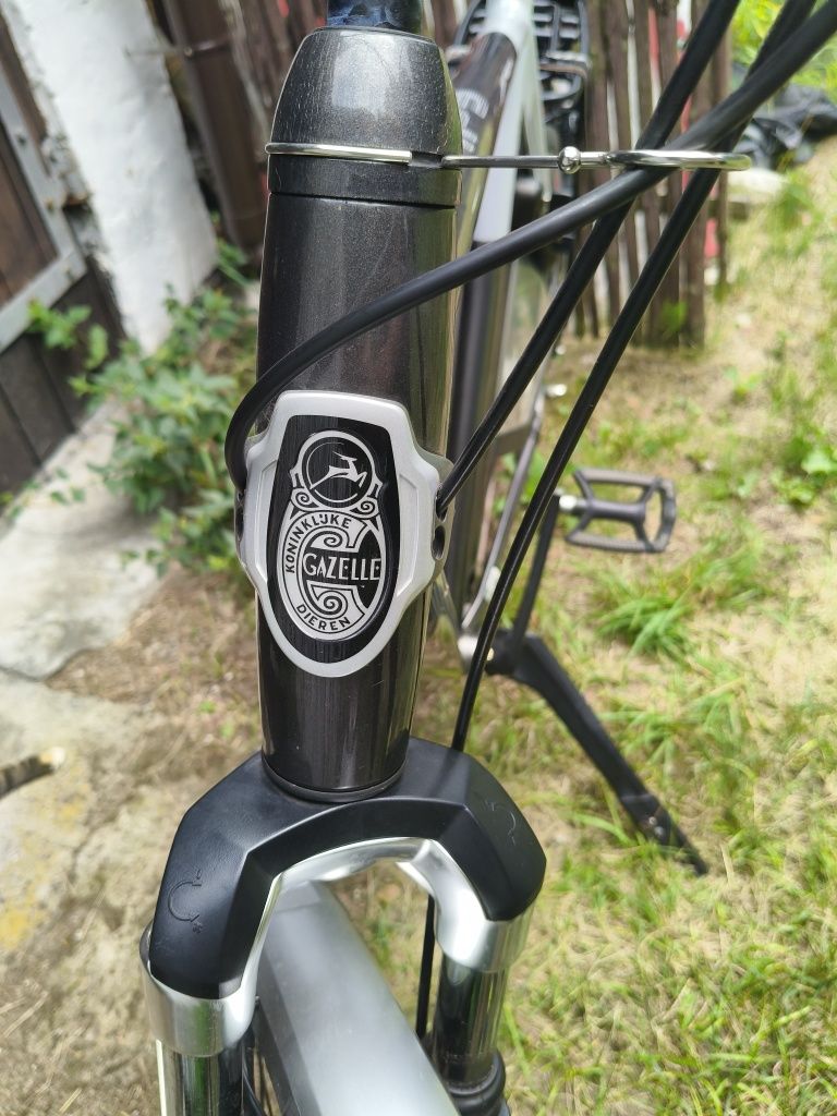 Rower Gazelle eclipse