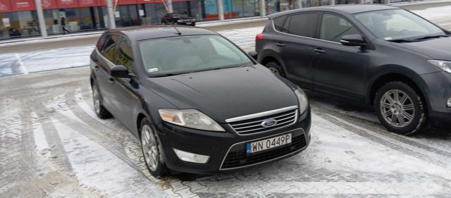 Ford Mondeo MK4 kombi Ghia 2007 1.8tdci