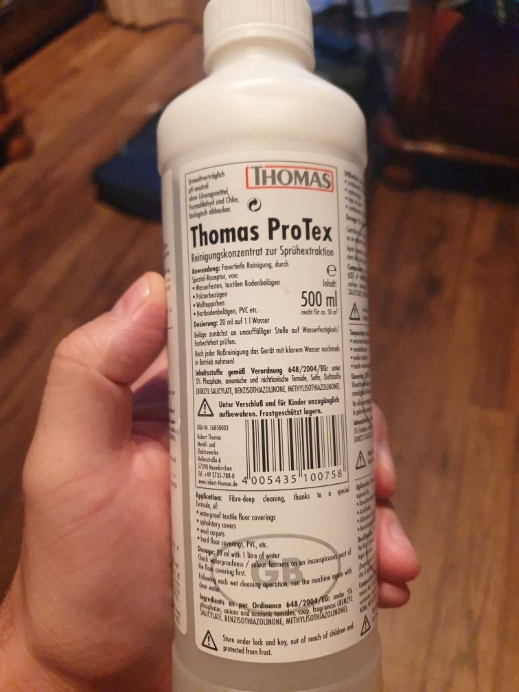 Akcesoria Thomas