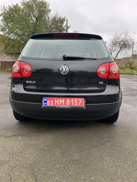 Volkswagen Golf фольцваген гольф 1.6 MPI мпі
