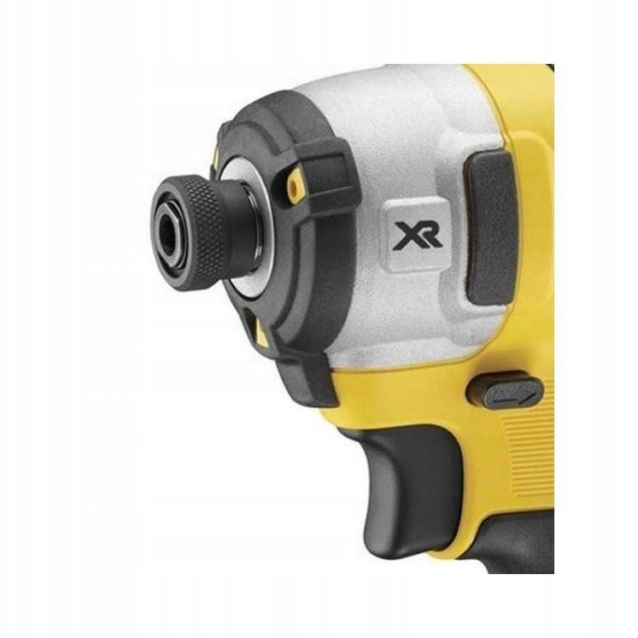 Zakrętarka Akumulatorowa Udarowa 18v 1/4" 205nm Dewalt Dcf887nt + Wali