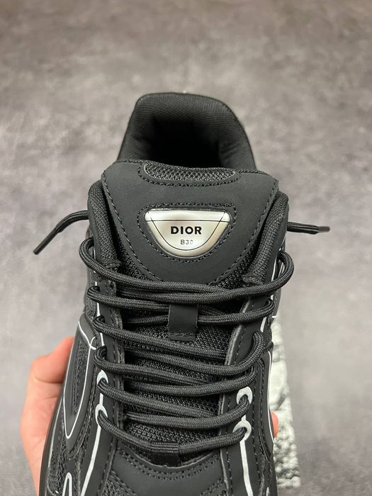 [БЕЗ ПРЕДОПЛАТ] Dior  B30  Black