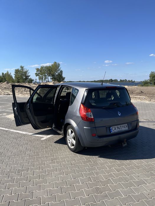 Renault Megane Scenic 2