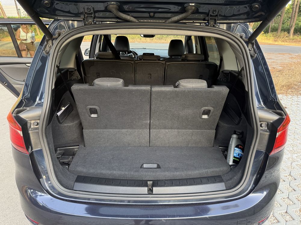 Bmw 216 Grand Tourer