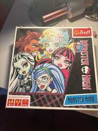 Monster high gra planszowa