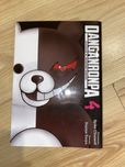 Danganronpa część 4 manga