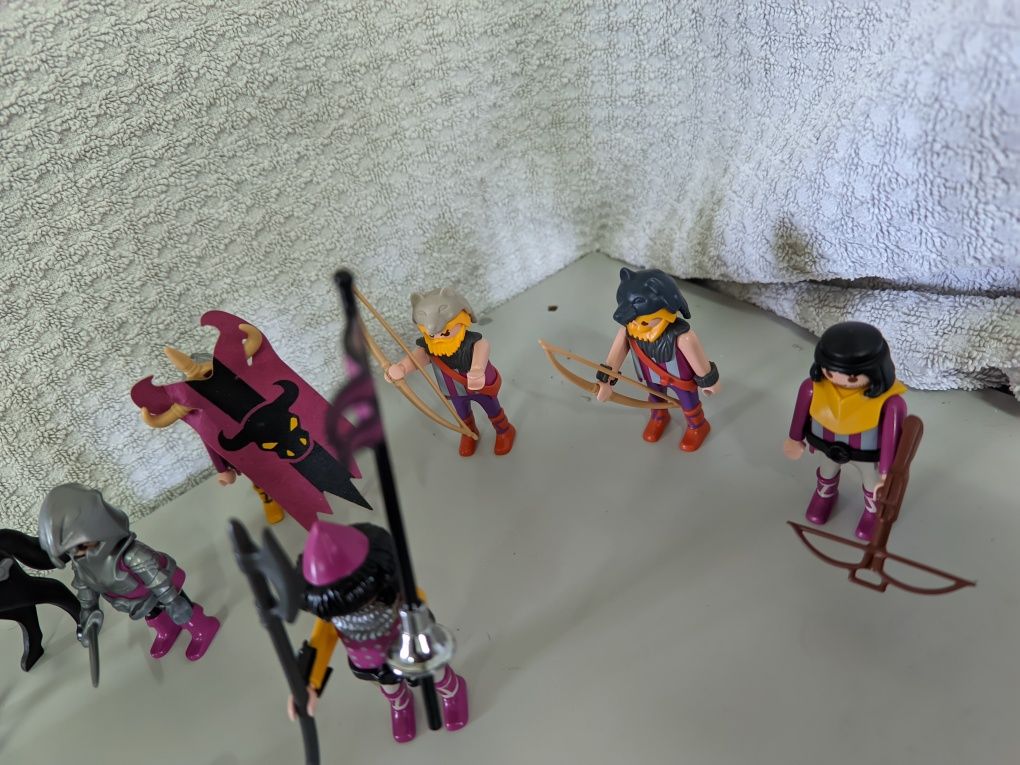 Playmobil Bárbaros