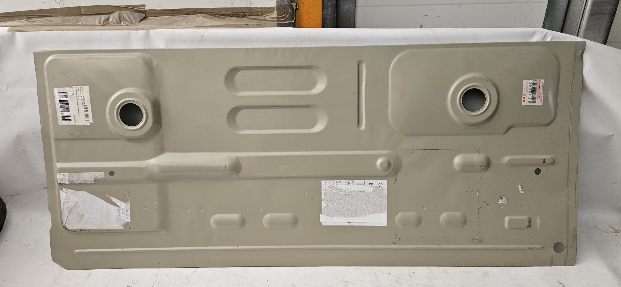 Panel podłogi podłoga suzuki cultus SF410 nowa oryginał