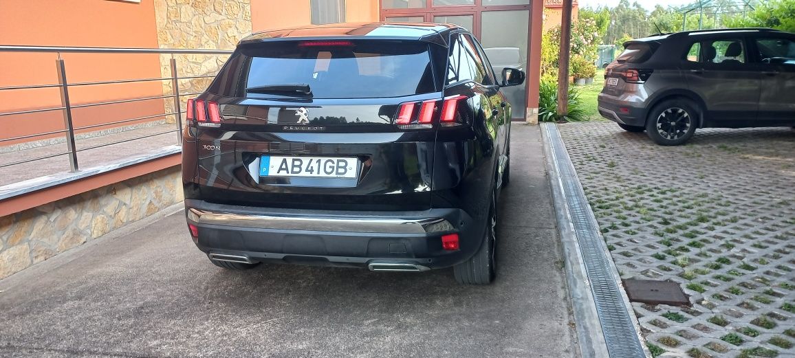 Peugeot 3008 1.5 BlueHDI. 130cv