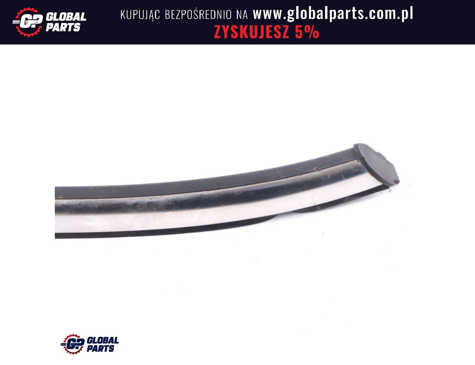 Mini Cooper F55 F56 F57 Przednia Lewa Listwa Chrom Lewy Przód