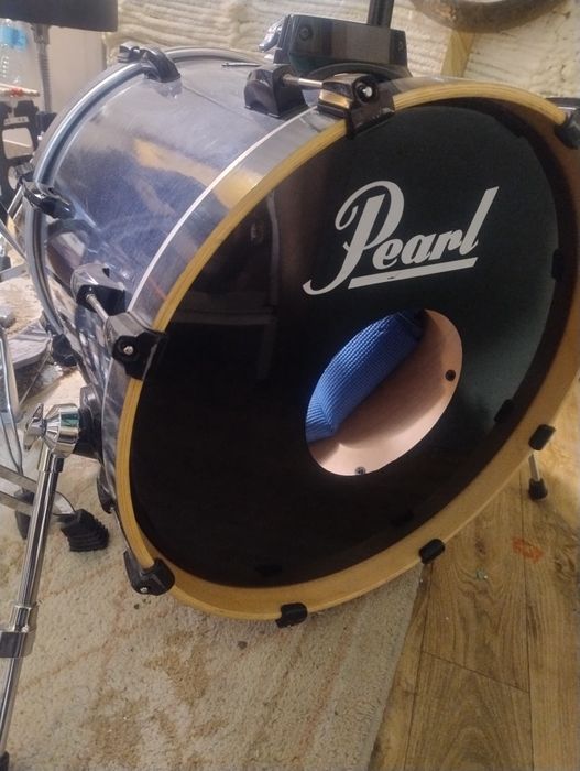 Bęben centralny Pearl bass drum 20"