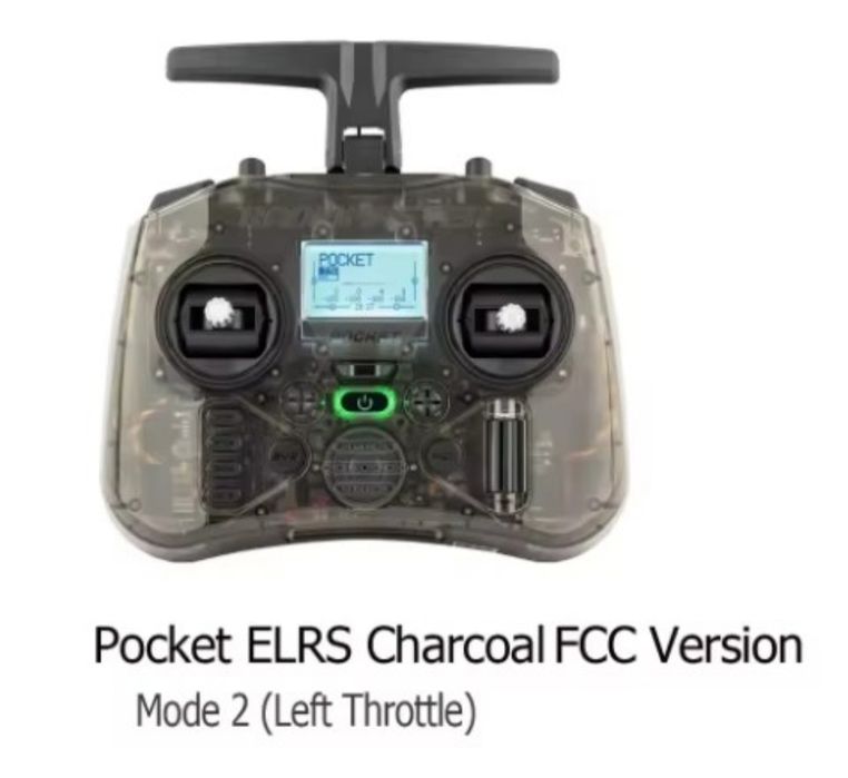 RadioMaster Pocket ELRS