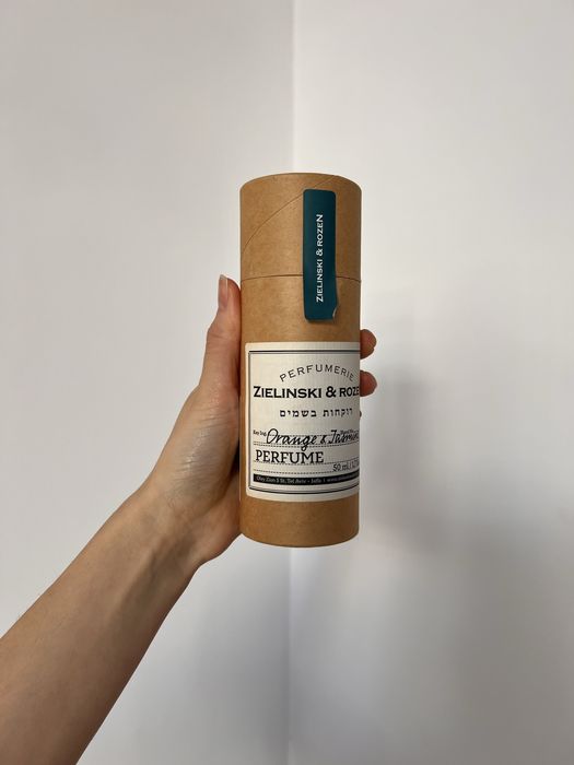 Парфум Zielinski & Rozen, жасмин та апельсин.