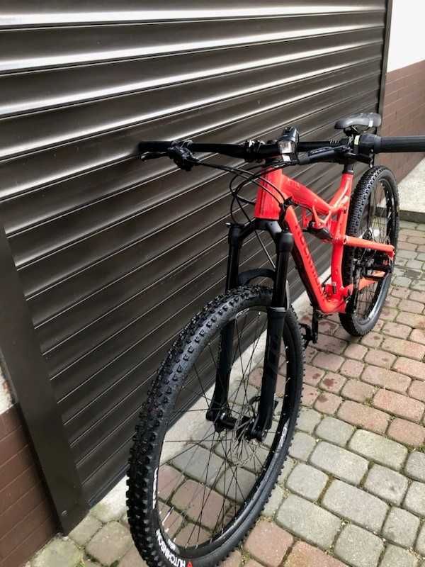 Jak NOWY Rower górski MTB Rockrider XC 100 S 29" Eagle rozm. L