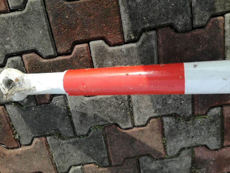 Hol samochodowy teleskopowy