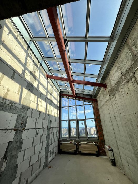 Эксклюзивный вариант с террасой в ЖК Олимпийский , парк Победы