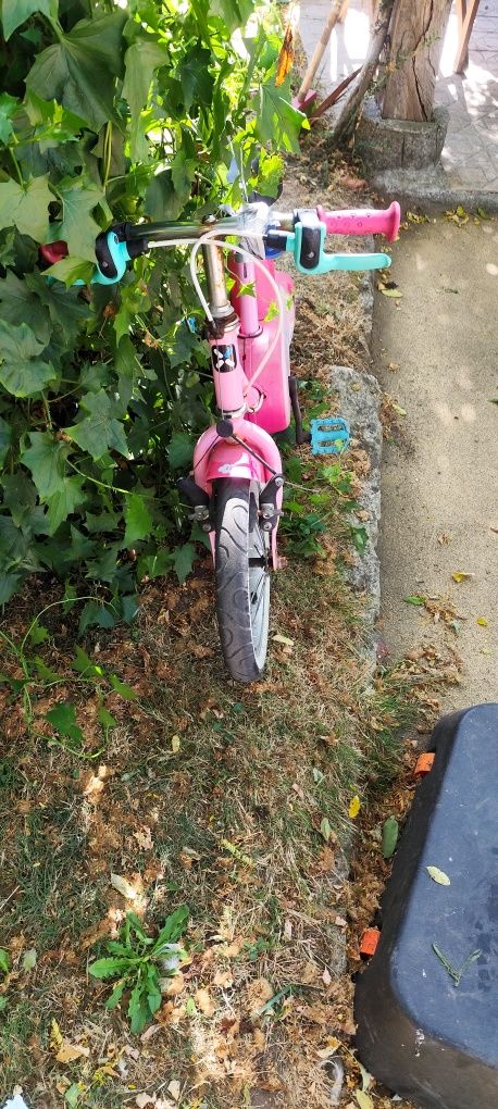 Bicicleta Roda 14 B-Twin