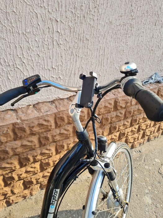 Продаю электровелосипед.