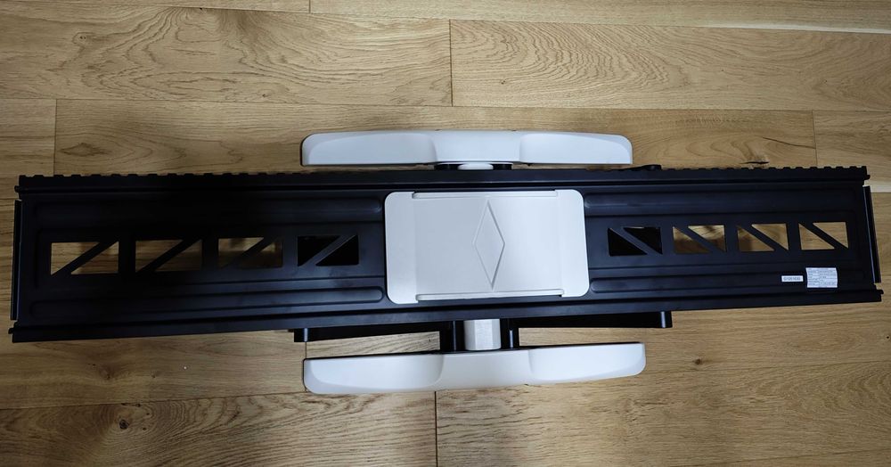 Uchwyt HAMA 118626 Fullmotion XL VESA 800x600 46''-90''