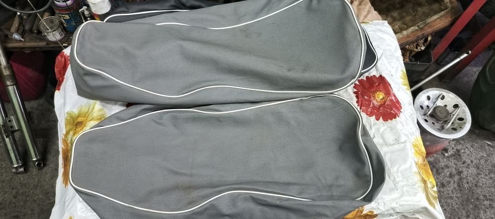 Продам чехлы сиденья Иж