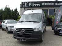Mercedes-Benz Sprinter  Salon PL/314CDI/Hak/Manual/L2H2/Kam. Cofania/Bluetooth/Radio/Tempomat