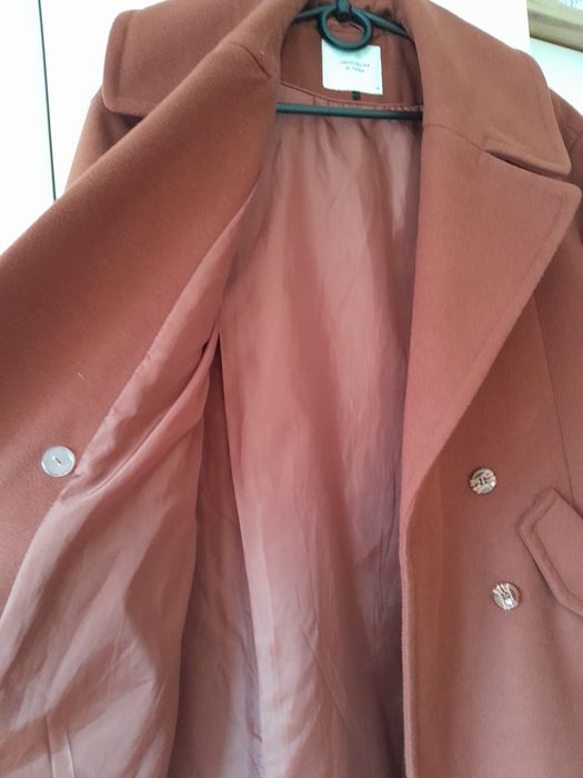 Płaszcz jesienny wiosenny damski rozm. L